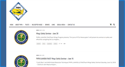 Desktop Screenshot of phpa.org